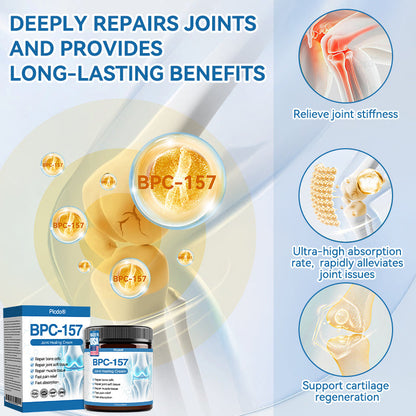 𝖯𝗂𝖼𝗱𝗼® BPC-157 Leddpleie-Krem🦴Behandler artritt, neuropati, revmatisme, sportsskader og mer👍