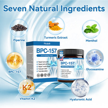 𝖯𝗂𝖼𝗱𝗼® BPC-157 Leddpleie-Krem🦴Behandler artritt, neuropati, revmatisme, sportsskader og mer👍