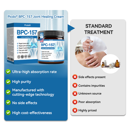 𝖯𝗂𝖼𝗱𝗼® BPC-157 Leddpleie-Krem🦴Behandler artritt, neuropati, revmatisme, sportsskader og mer👍