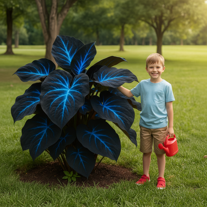 SVASP® Fortryllende Raskvoksende Hosta🌱