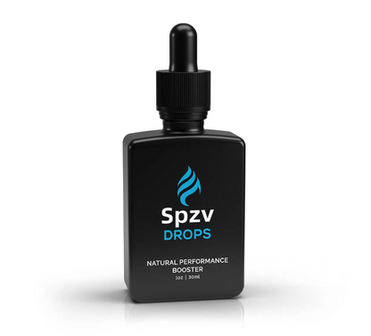 𝗦𝒑𝒛𝙫® Naturlig Ytelse Dråper