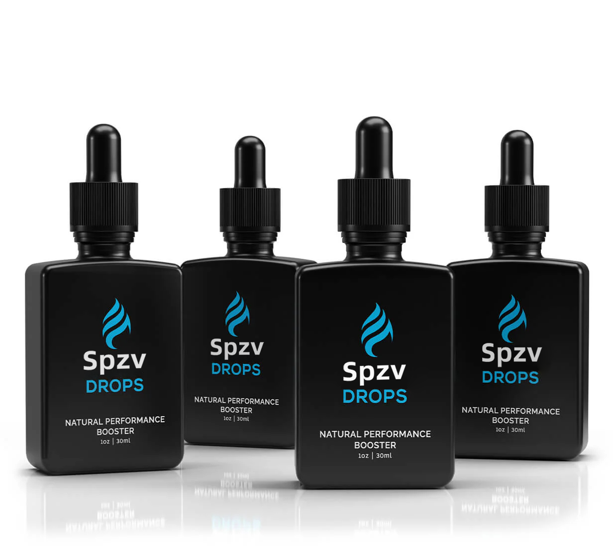 𝗦𝒑𝒛𝙫® Naturlig Ytelse Dråper
