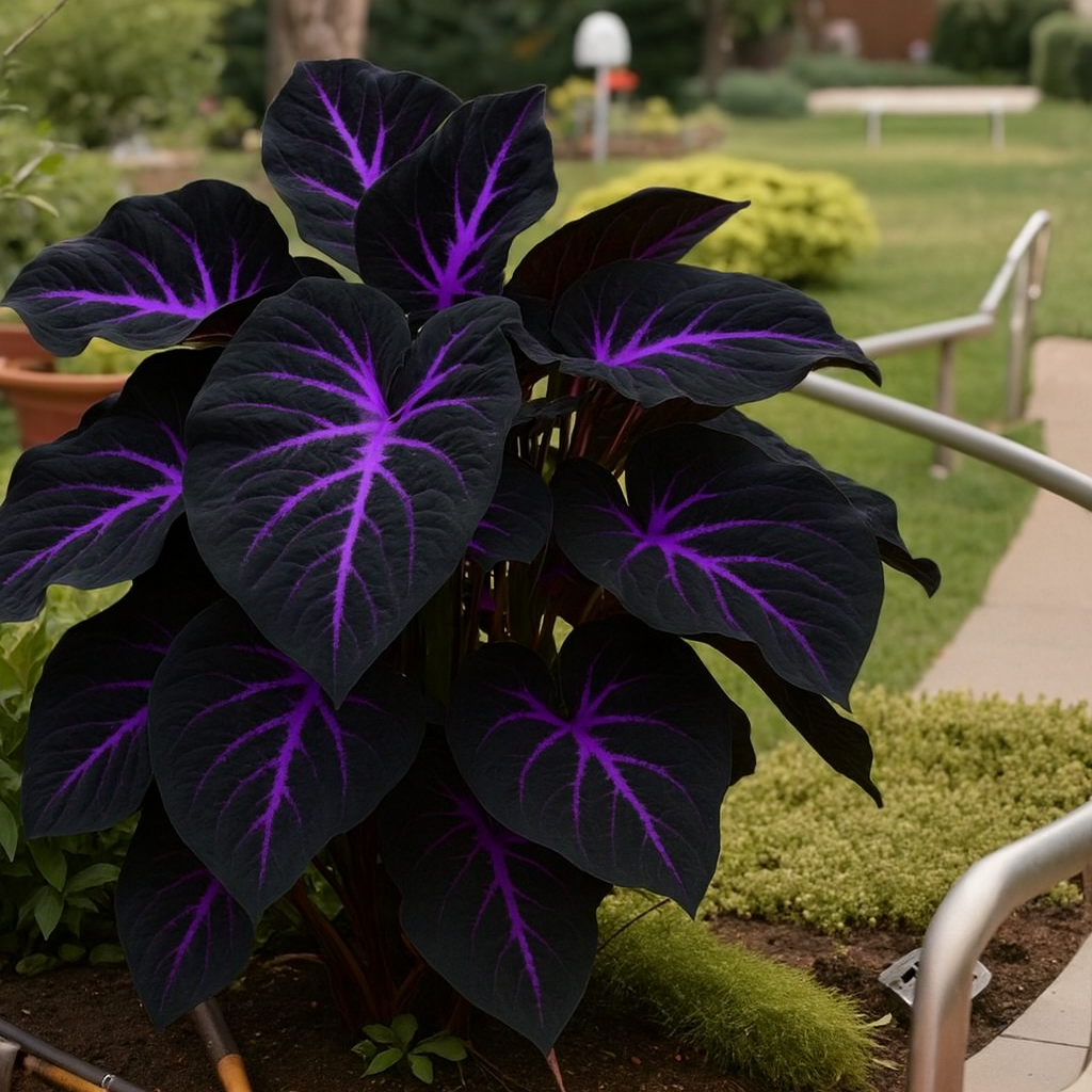 SVASP® Fortryllende Raskvoksende Hosta🌱